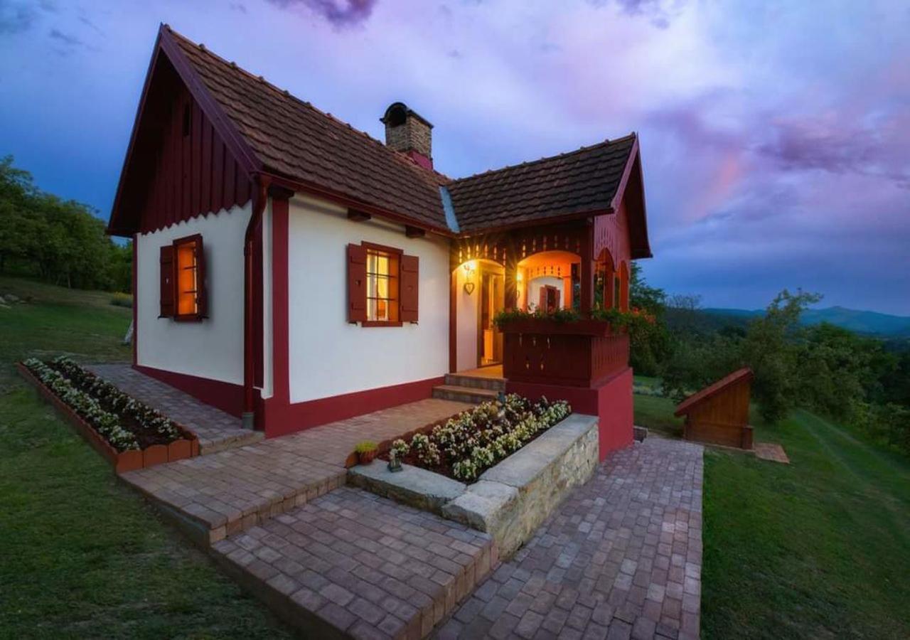 Lavanda Carasova Crasova Bagian luar foto